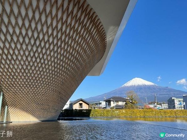日本東京靜岡縣之旅 | 富士宮 | 靜岡縣富士山世界遺產中心
