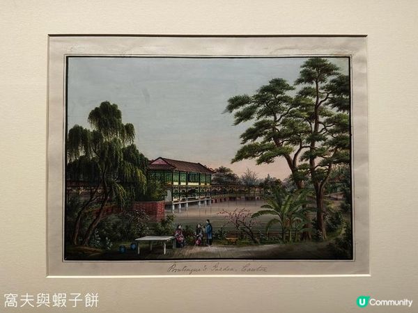 香港好去處 | 香港藝術館 | 園美生活──中外園林藝術