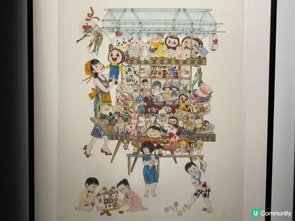 香港好去處 | 香港藝術館 | 園美生活──中外園林藝術