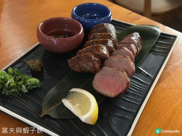 食在西營盤 | 本炭火燒鳥 | 必食原條牛舌芯及炭火地雞