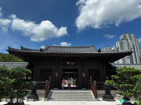 香港好去處 | 賞花 | 夏遊志蓮淨苑 | 蓮花 | 紫薇