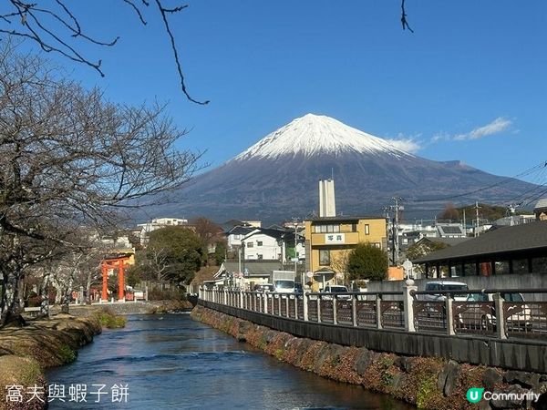 日本東京靜岡縣之旅 | 富士宮 | 富士山本宮淺間大社