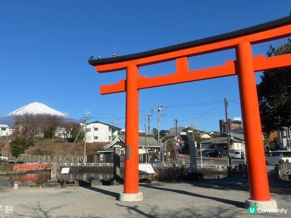 日本東京靜岡縣之旅 | 富士宮 | 富士山本宮淺間大社