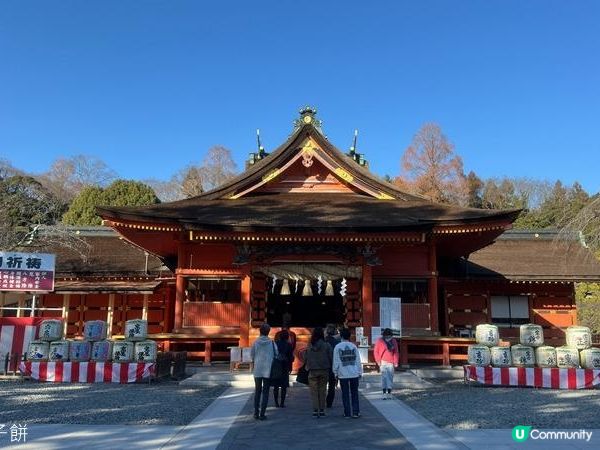 日本東京靜岡縣之旅 | 富士宮 | 富士山本宮淺間大社