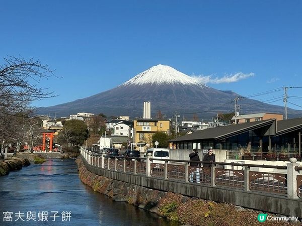 日本東京靜岡縣之旅 | 富士宮 | 富士山本宮淺間大社