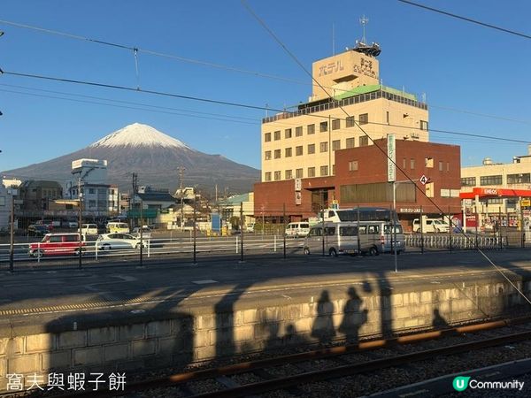 日本東京靜岡縣之旅 | 富士宮 | 富士山本宮淺間大社