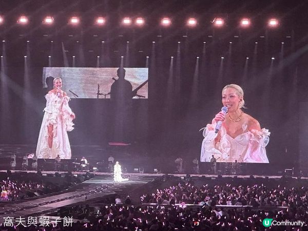 You & Mi 鄭秀文演唱會2026亞洲巡迴終點站 | 答謝會