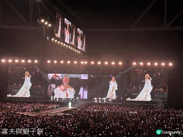 You & Mi 鄭秀文演唱會2026亞洲巡迴終點站 | 答謝會