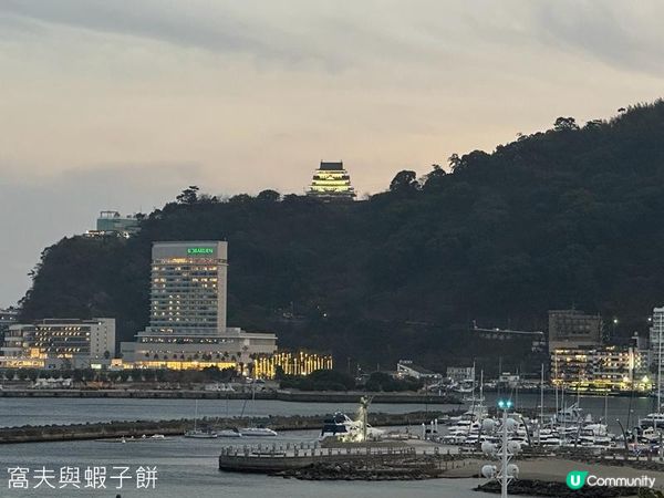 日本東京靜岡縣之旅 | 酒店推介 | 熱海珍珠之星酒店 (1)