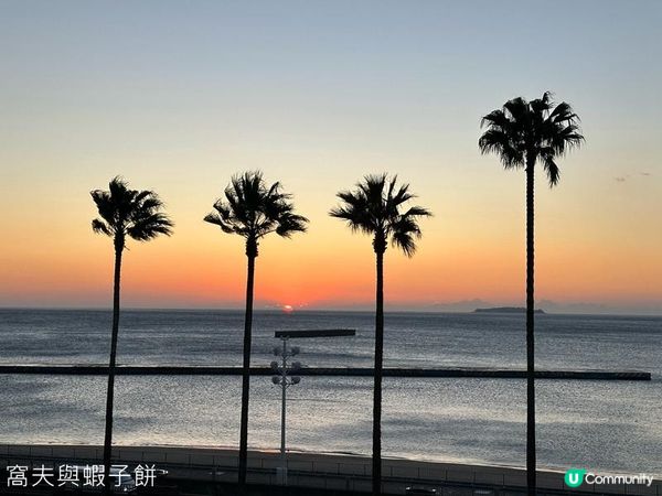 日本東京靜岡縣之旅 | 熱海珍珠之星酒店 (3) | 日出與自助早餐