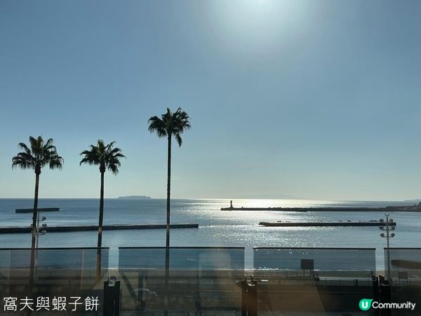 日本東京靜岡縣之旅 | 熱海珍珠之星酒店 (3) | 日出與自助早餐