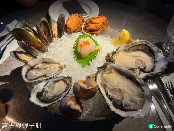 食在灣仔 | The Oyster House | 推介生蠔和米型意粉