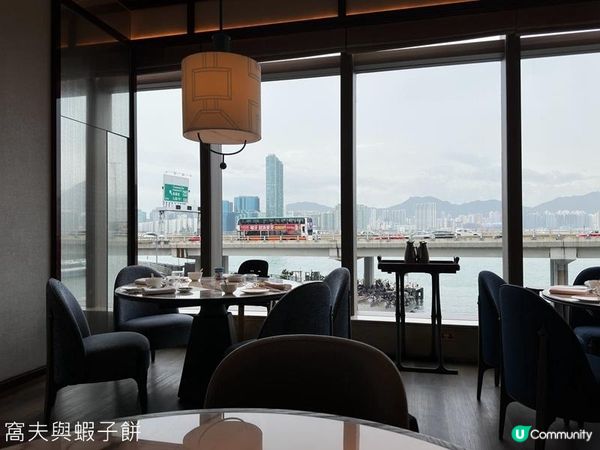 食在北角 | 尚萃軒 | 維港海景伴高質點心