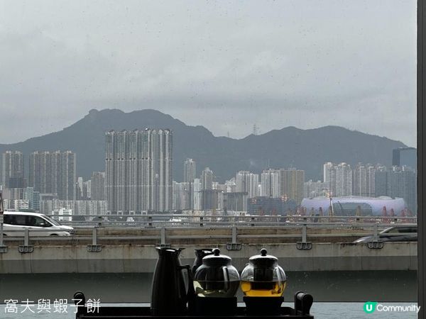 食在北角 | 尚萃軒 | 維港海景伴高質點心