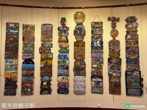 香港好去處 | 香港大學美術博物館 | 暑假必看兩個展覽