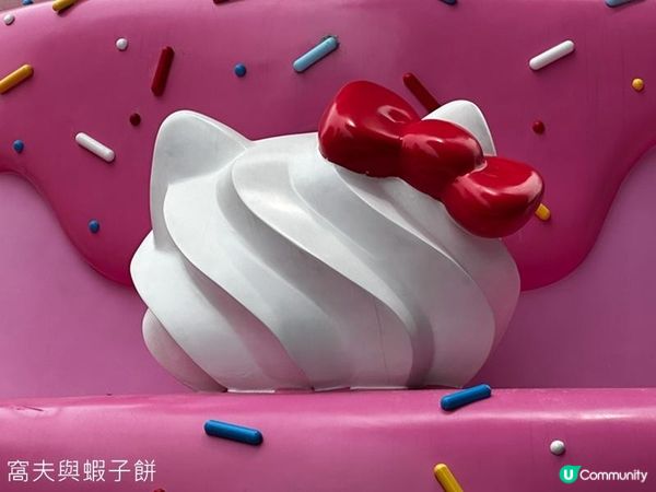 深圳打卡追星一日遊 | 大悅城 (1) | Hello Kitty夏日甜心派對
