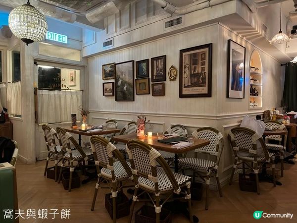 食在西環 | Classy Le Carré | 高質晚餐份量足