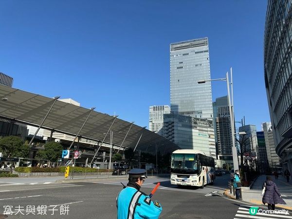 日本東京靜岡縣之旅 | 由東京站食到成田機場