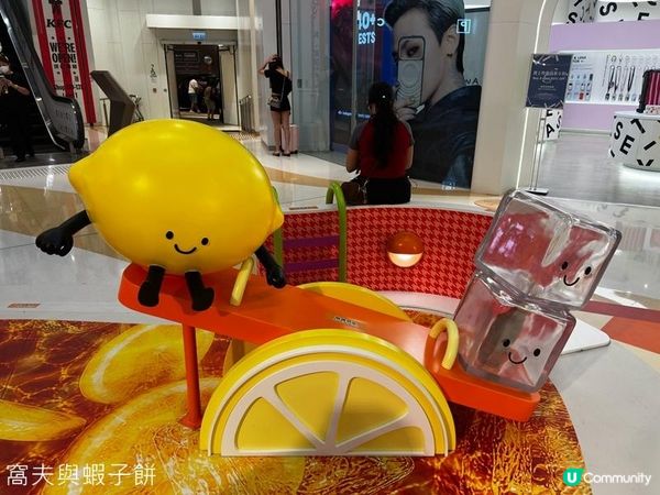 香港好去處 | 暑假商場打卡 | Popcorn | MOKO