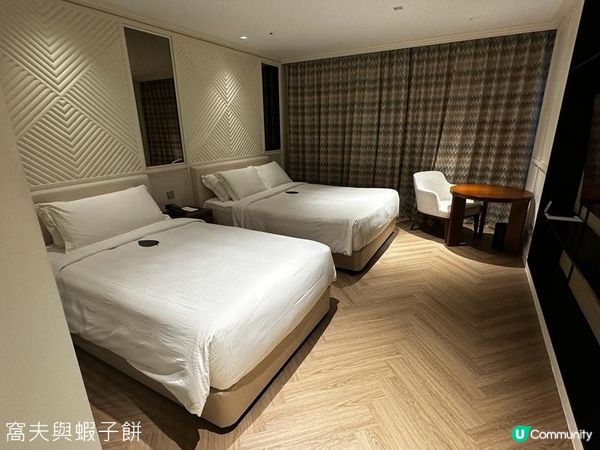 釜山四日三夜 | 第一天 (1) | 香港機場T2至釜山酒店
