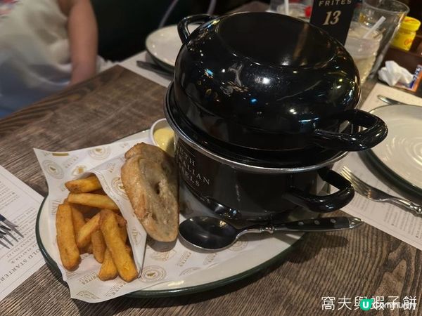 食在銅鑼灣 | FRITES Belgium on Tap | 必食招牌青口