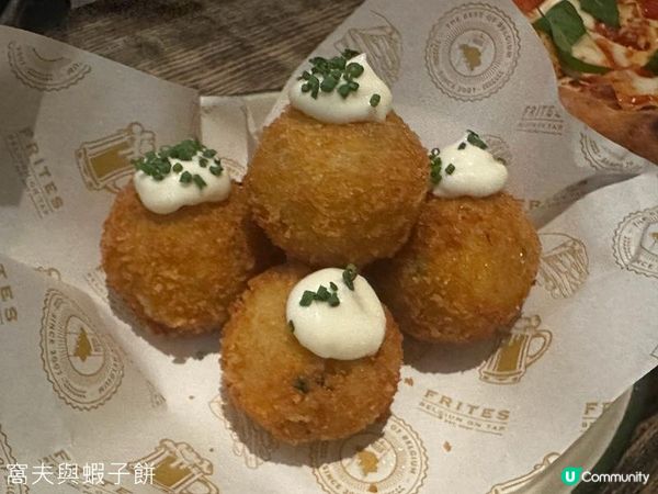 食在銅鑼灣 | FRITES Belgium on Tap | 必食招牌青口