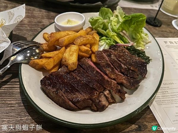 食在銅鑼灣 | FRITES Belgium on Tap | 必食招牌青口