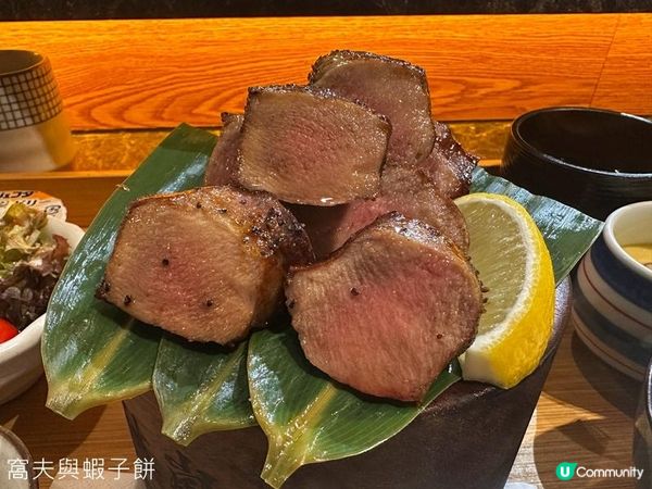 牛舌專題 (上) | 食在港島 | 牛舌谷 | 水記 | 秋嵐