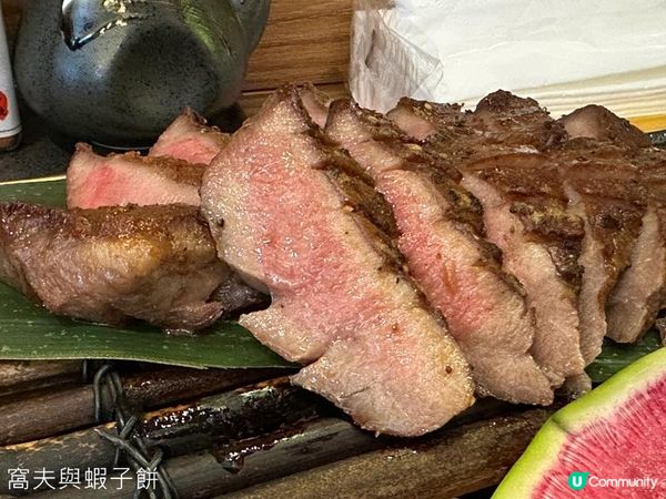 牛舌專題 (下) | 食在港島 | 吳留手 | Kaffeine | Jus