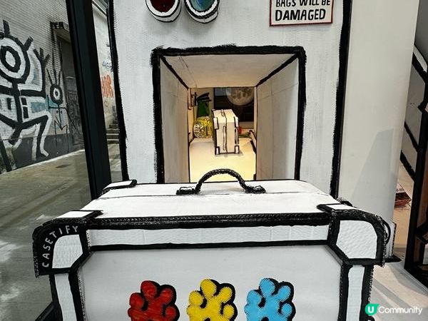 香港好去處 | 中環展覽 | 51 號跑道