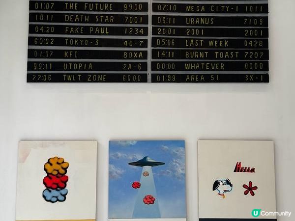 香港好去處 | 中環展覽 | 51 號跑道