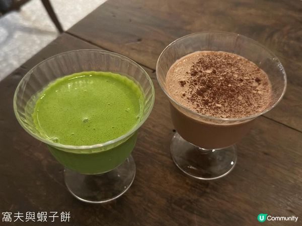 食在西營盤 | 睡飽吃吃 | 推介星野抹茶拿鐵