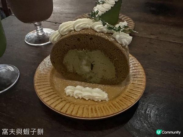 食在西營盤 | 睡飽吃吃 | 推介星野抹茶拿鐵