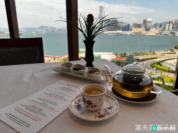 食在灣仔 | 港灣壹號 | 一試難忘香港餐廳周套餐