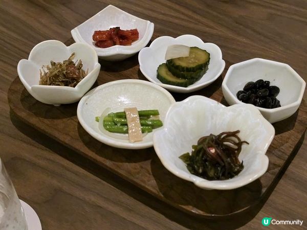 蜂蜜馬格利配備長炭牛肋骨♥YuSang重塑韓菜的精緻面貌