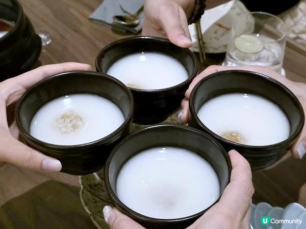蜂蜜馬格利配備長炭牛肋骨♥YuSang重塑韓菜的精緻面貌