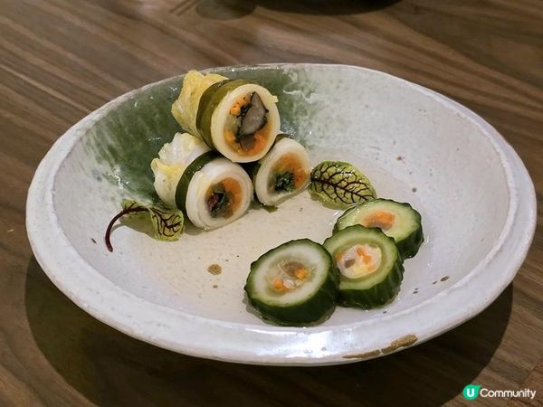 蜂蜜馬格利配備長炭牛肋骨♥YuSang重塑韓菜的精緻面貌