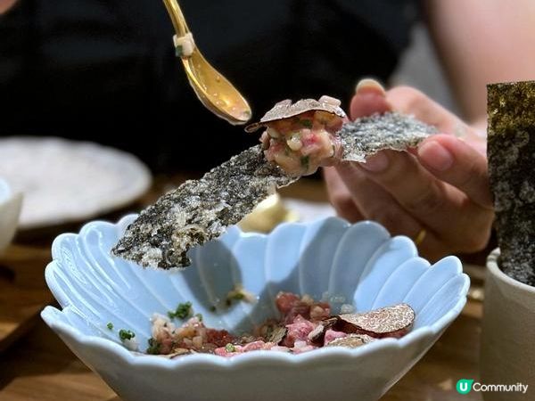 蜂蜜馬格利配備長炭牛肋骨♥YuSang重塑韓菜的精緻面貌