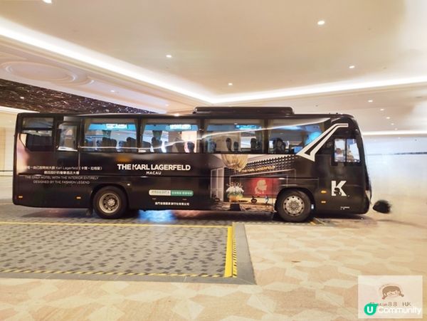 澳門 ~ 上葡京酒店（上葡京綜合渡假村）住宿體驗