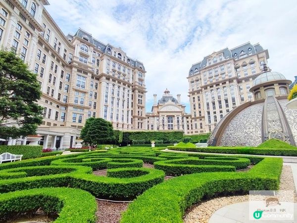 澳門 ~ 上葡京酒店（上葡京綜合渡假村）住宿體驗