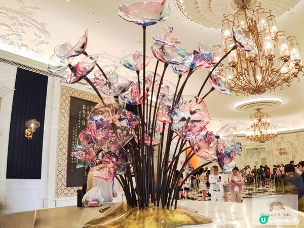 澳門 ~ 上葡京酒店（上葡京綜合渡假村）住宿體驗