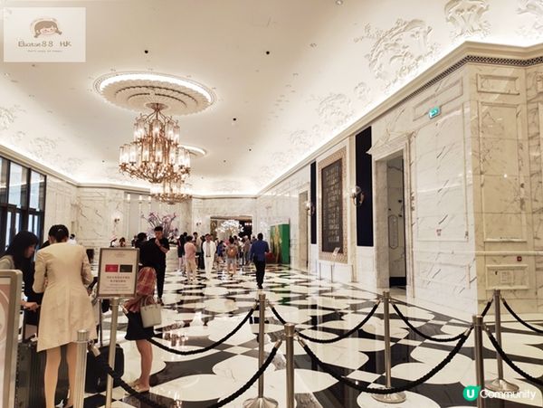 澳門 ~ 上葡京酒店（上葡京綜合渡假村）住宿體驗