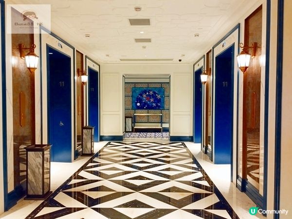 澳門 ~ 上葡京酒店（上葡京綜合渡假村）住宿體驗