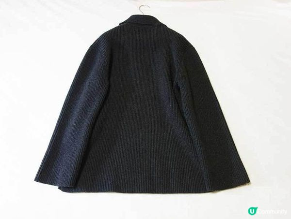 Toteme灰色毛衣（Funbid）