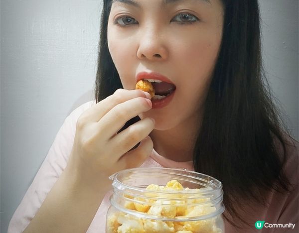 美食｜ 日本超人氣狗狗malulu 聯名popcorn 瑪魯魯草莓焦糖爆米花+ 瑪魯魯香辣龍蝦爆米花，鹹甜爆米花創造新味覺的層次