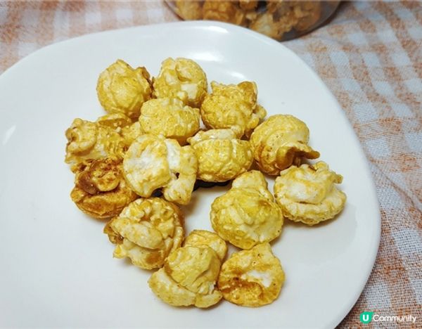 美食｜ 日本超人氣狗狗malulu 聯名popcorn 瑪魯魯草莓焦糖爆米花+ 瑪魯魯香辣龍蝦爆米花，鹹甜爆米花創造新味覺的層次