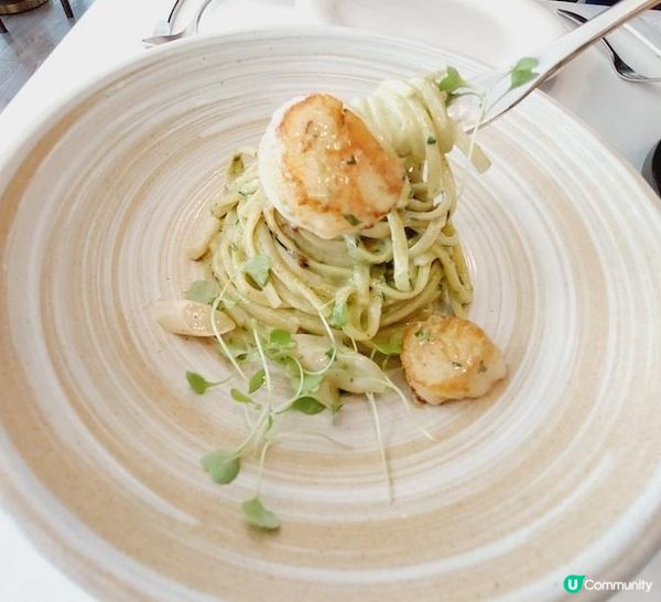 😍浪漫醉人美景配美食 🍽 Harlan's