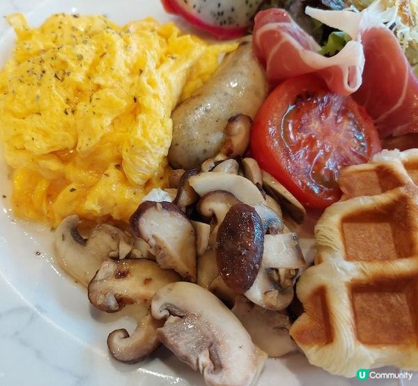 休閑意大利餐廳🍴Plato Cafe & Bistro