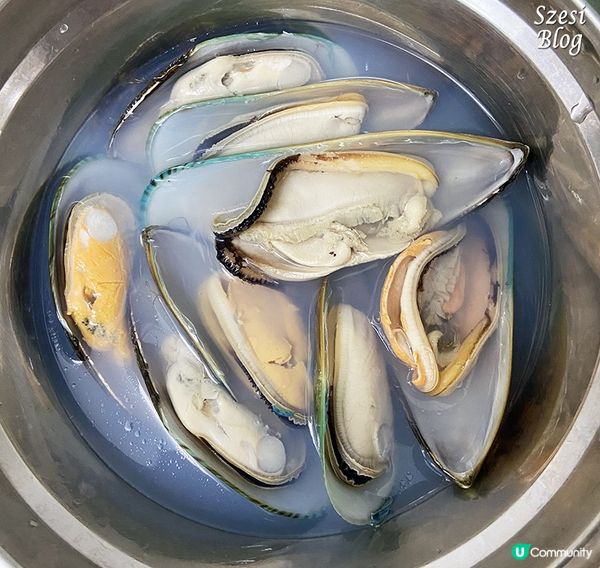 【煮食】芝士焗青口 