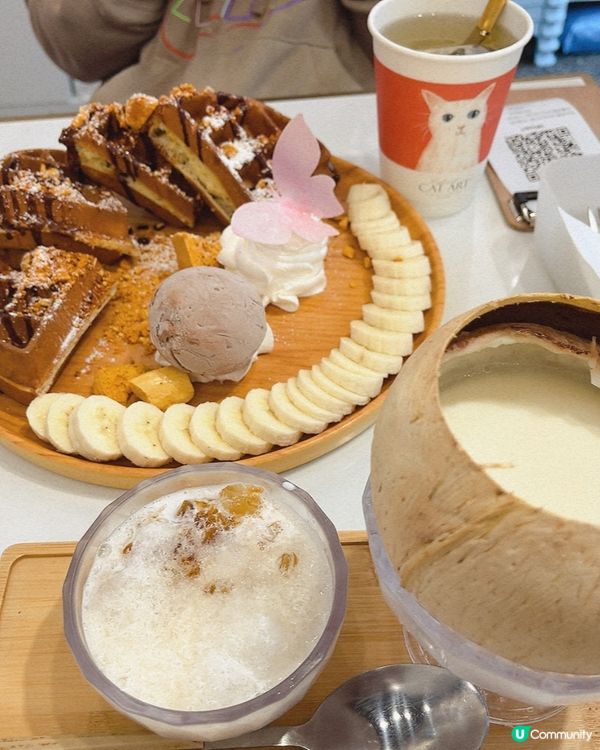 粉嶺隱世糖水店